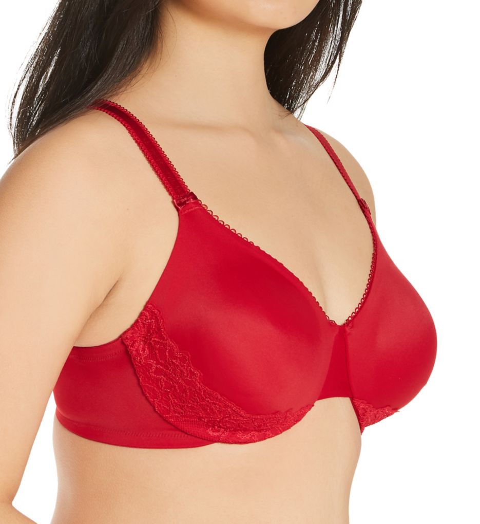 Olga (2415258): Olga 35063 Luxury Lift Underwire Bra (Classic Red 40C)