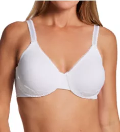 Luxury Lift Underwire Bra White 36C