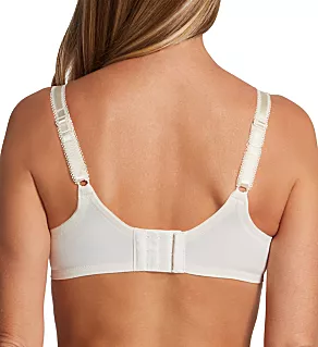 Luxury Lift Underwire Bra Ivory 36DD