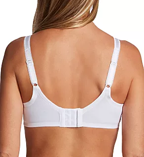 Luxury Lift Underwire Bra White 36DD