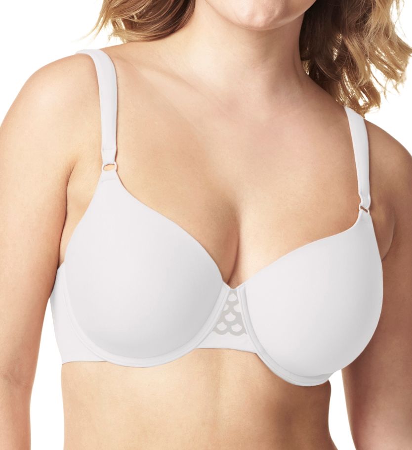 Olga Womens Signature Support Wire-Free Satin Bra Style-GQ8221A 