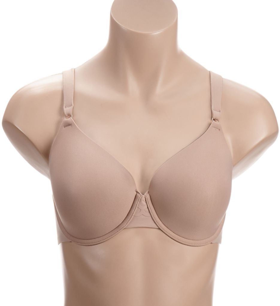 Olga Wirefree Bra To A Tee Back Smoothing T-Shirt Bra GM0451A New Hard to  Find