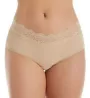 Olga Secret Hug Scoop Hipster Panty - 3 Pack 913J3 - Image 1