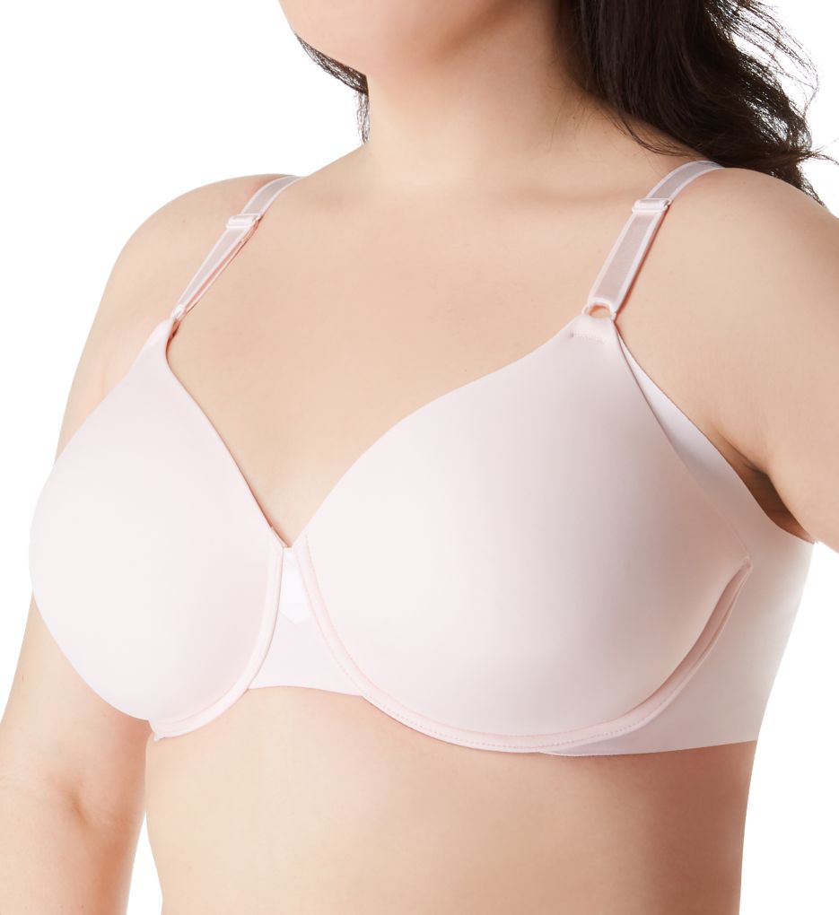 Olga Women's No Side Effects T-Shirt Bra - GB0561A 44D Butterscotch