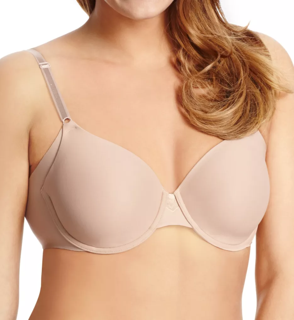 No Side Effects Contour Underwire Bra Toasted Almond 38C