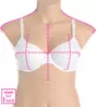 Olga No Side Effects Contour Underwire Bra GB0561A - Image 3