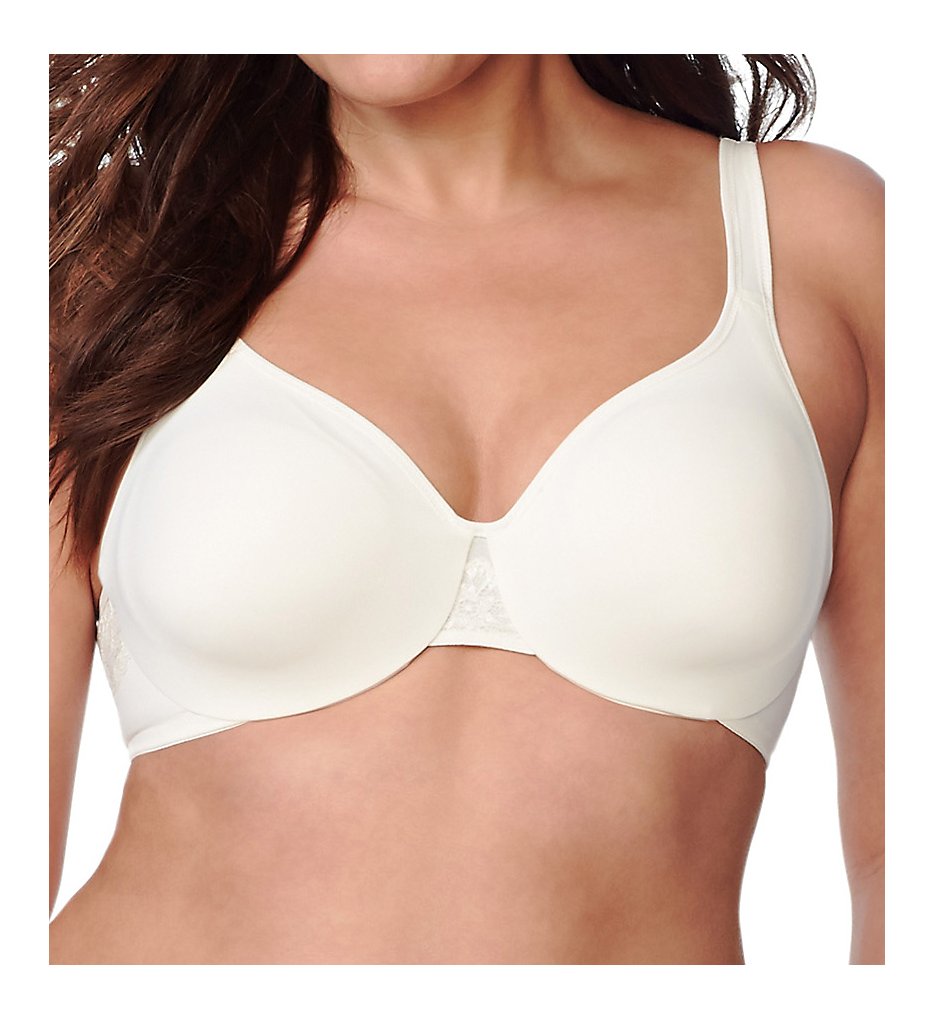 Olga GH2141A Signature Support Underwire 2-Ply Minimizer Bra (Ivory Mist)