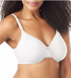 Cloud 9 Underwire 2-Ply Minimizer Bra White 36C