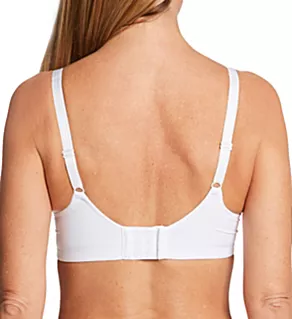 Cloud 9 Underwire 2-Ply Minimizer Bra White 36C