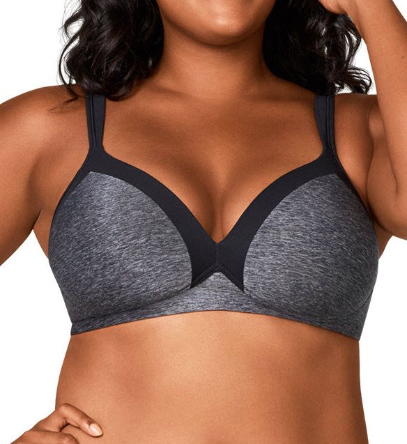 Play It Cool Wirefree Contour Bra-cs1