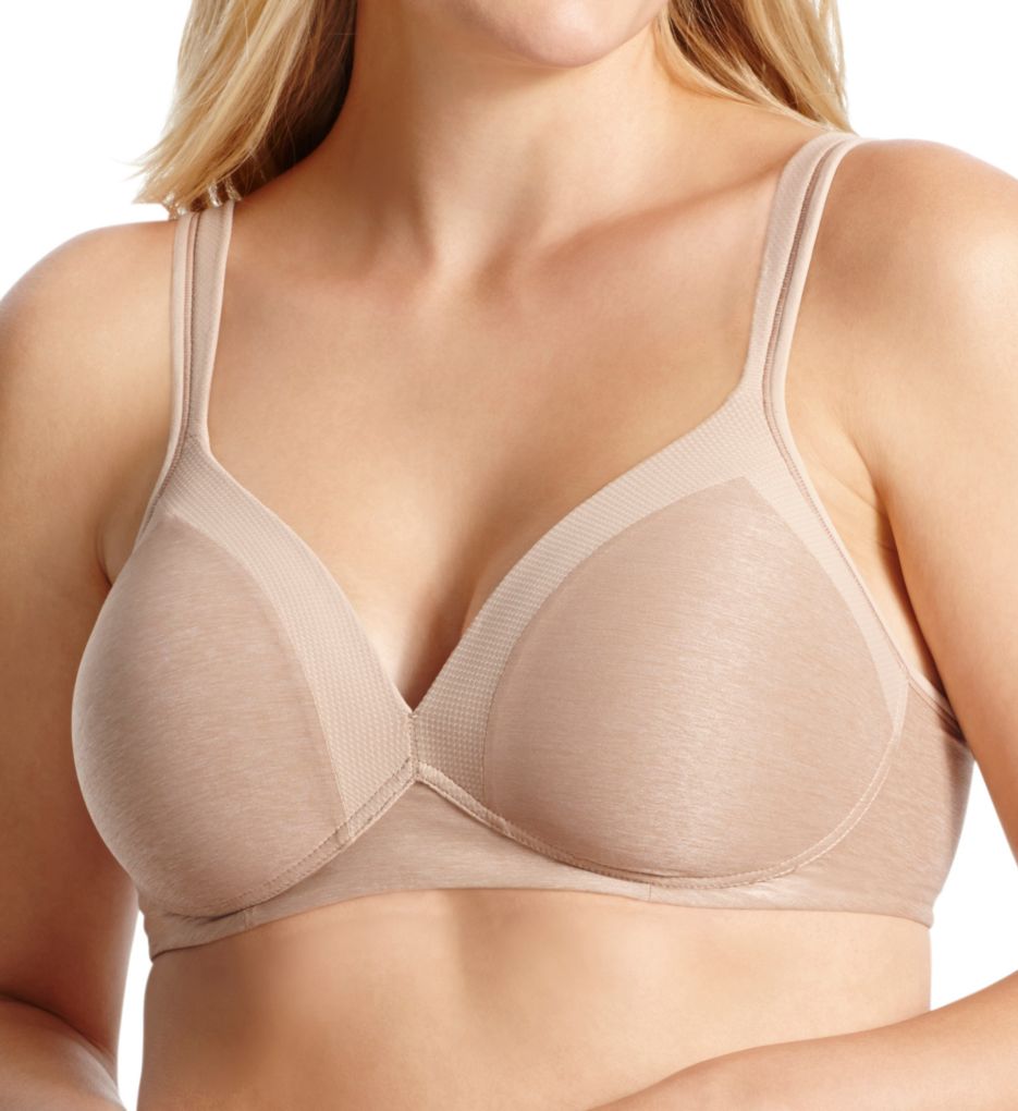 Play It Cool Wirefree Contour Bra