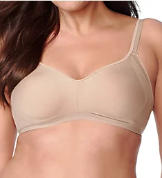 Easy Does It Wirefree Contour Bra Toasted Almond S