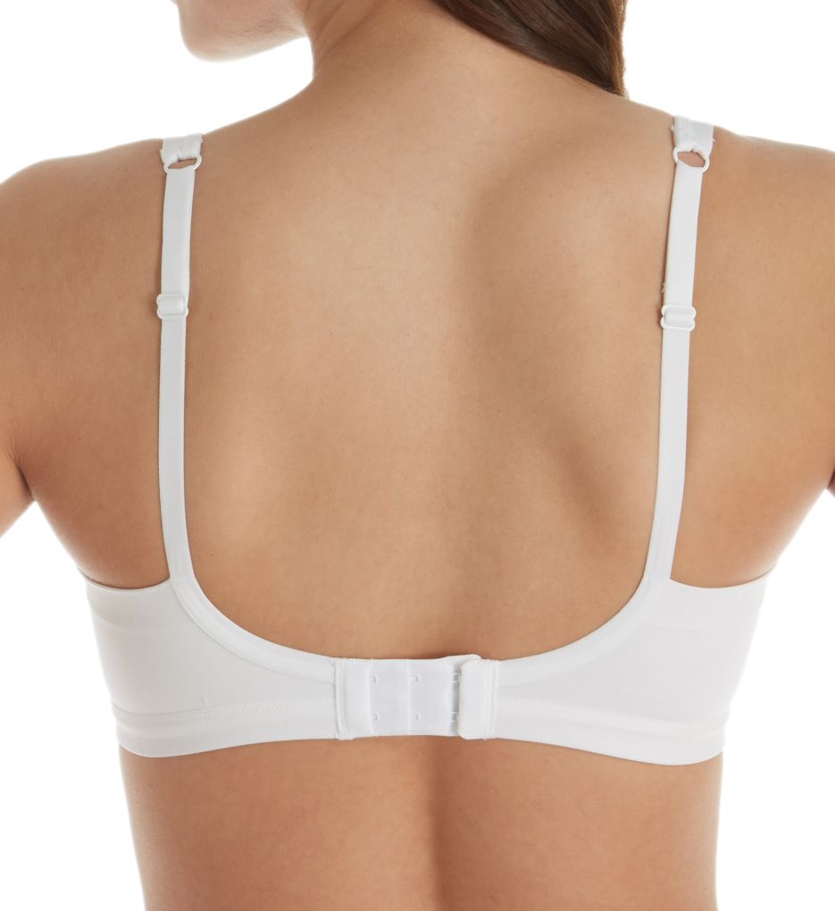 Olga T-Shirt Bra White Bras & Bra Sets for Women for sale