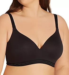 Cloud 9 Wirefree Contour Bra Black 42C