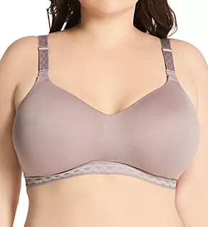 Cloud 9 Wirefree Contour Bra Mink 38D