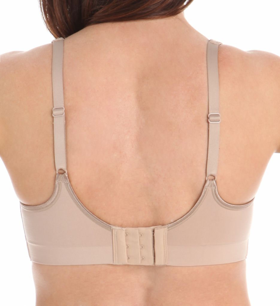 No Compromise Seamless Wirefree Bra