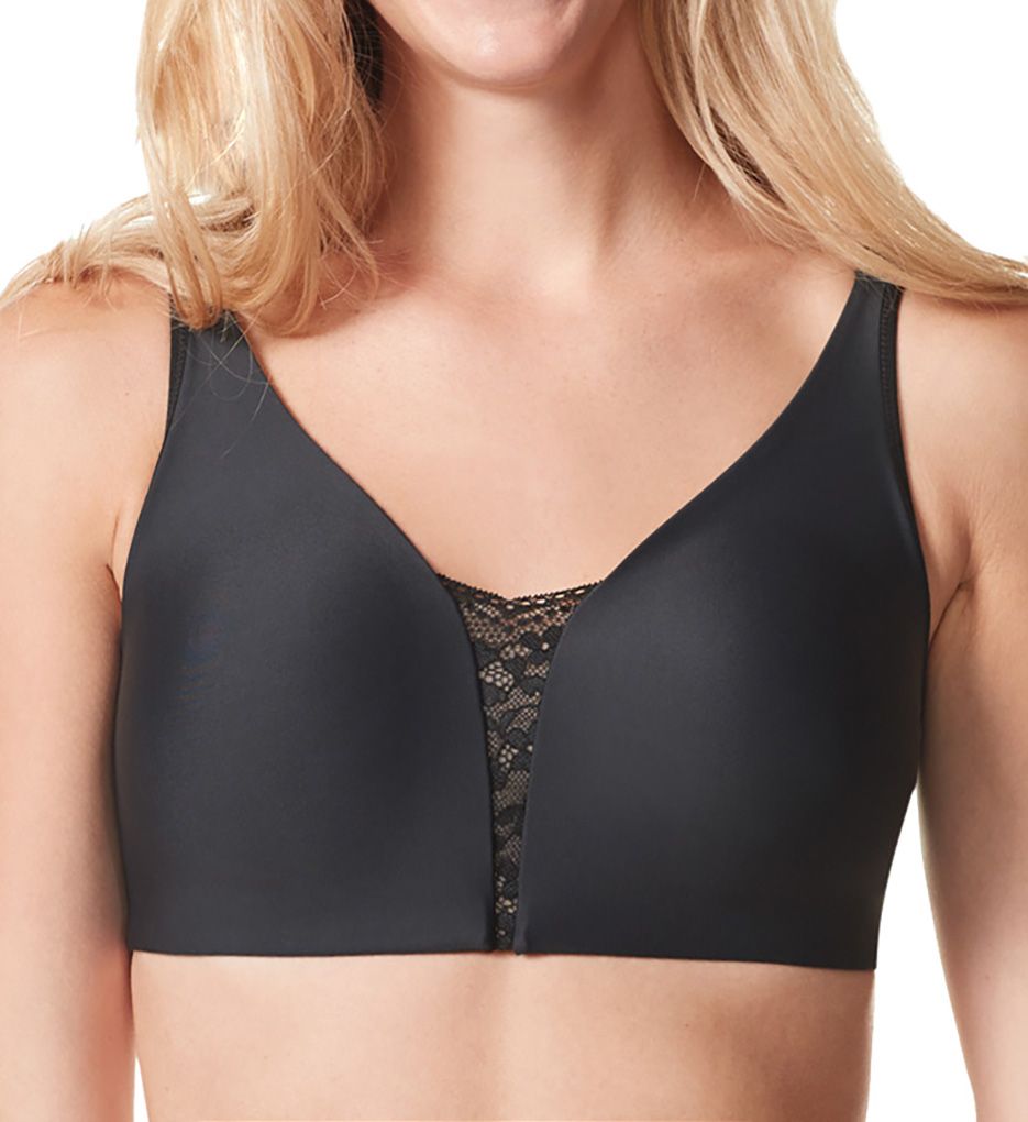 Olga Easy Does It Wire-Free 2 Ply Bra 