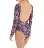 OndadeMar Sipan Long Sleeve One Piece Swimsuit 23169 - Image 2