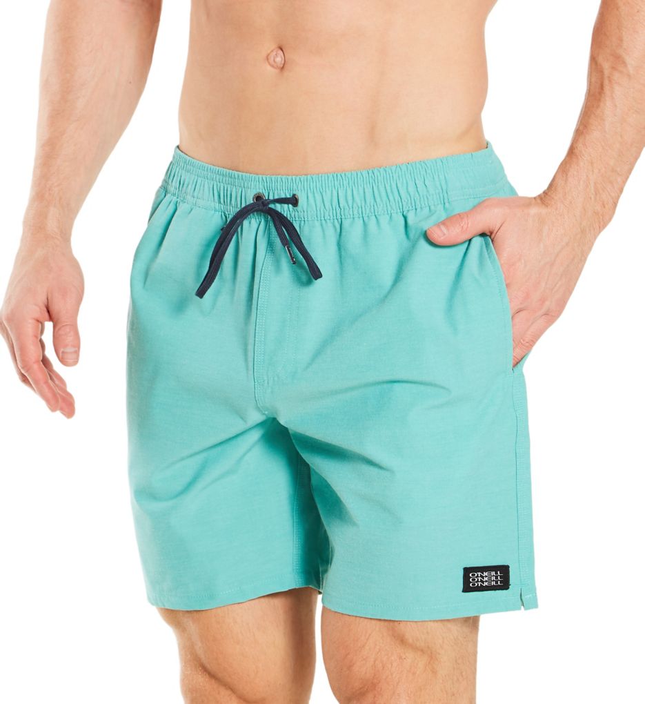 17 inch swim trunks