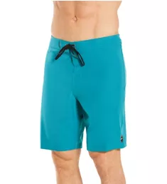 Hyperfreak Solid 19 Inch Boardshort Ocean 38