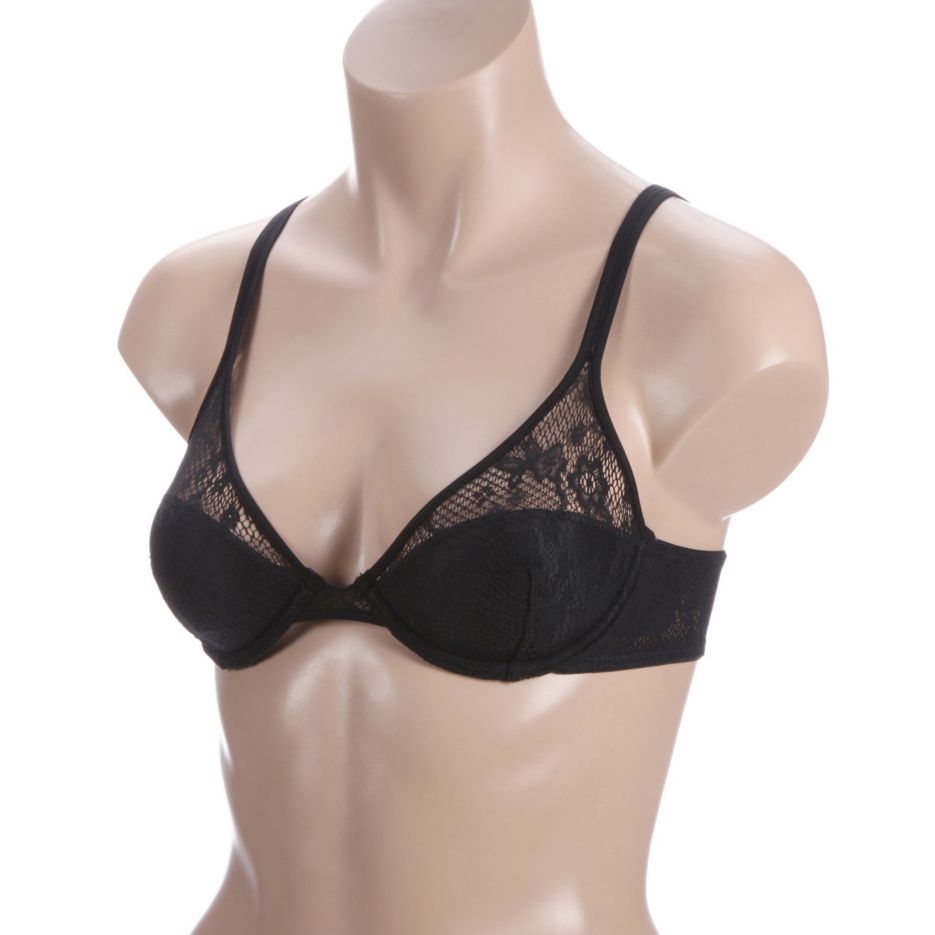 Racy Lace Demi Bra