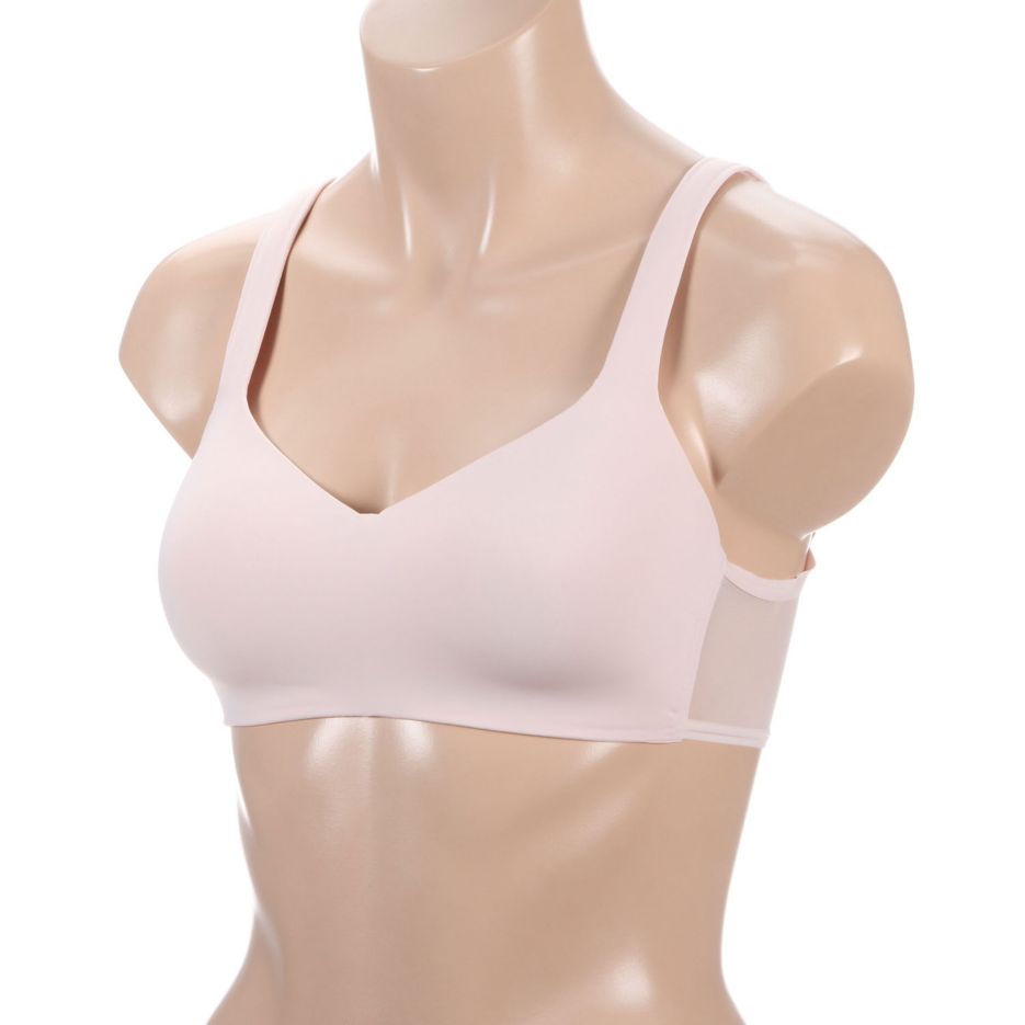 Sleek Invisible V-Neck Bra
