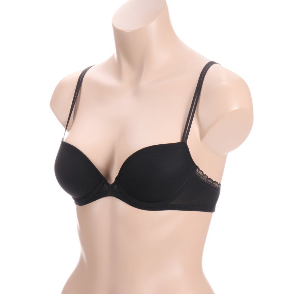Next To Nothing Demi Plunge Bra