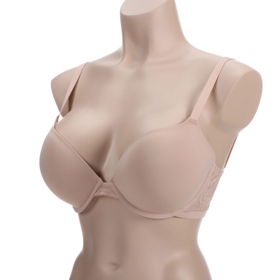 Sleek Micro Push-Up Bra