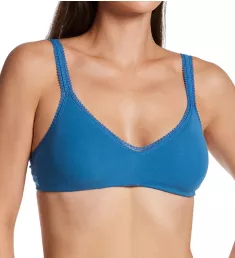 Cabana Cotton Bralette Bra