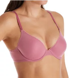 Gossamer Mesh Convertible T-Shirt Bra Soft Rose 32DD