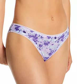 Mesh Hip-Bikini Panty