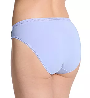 Cabana Cotton Hi-Cut Panty Thistle L