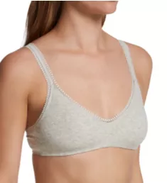 Cabana Cotton Bralette - 2 Pack