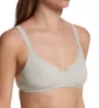 OnGossamer Cabana Cotton Bralette - 2 Pack 10404P2