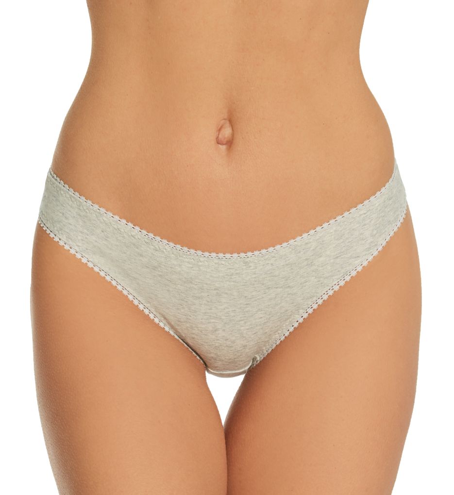 Cabana Cotton Hip Bikini Panty - 3 Pack