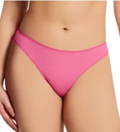 Cabana Cotton Hip-G Thong Azalea L/XL