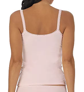 Cabana Cotton Reversible Camisole Blush S