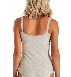 Cabana Cotton Camisole Heather Grey S