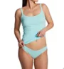 OnGossamer Cabana Cotton Reversible Camisole 1427 - Image 3