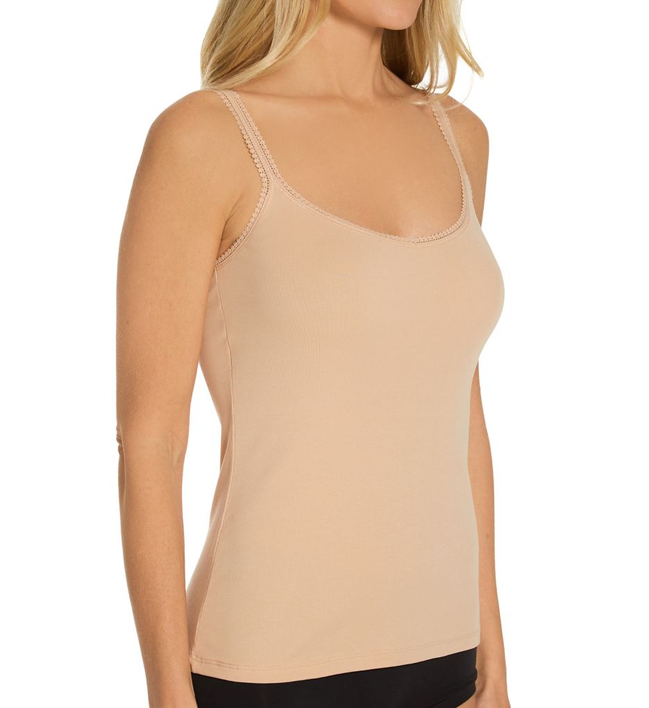 OnGossamer Cabana Cotton Camisole - 1427