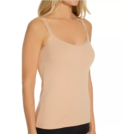 OnGossamer Pima Cotton Camisole - 2 Pack 1427P2