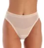 OnGossamer Mesh Hi Cut Brief Panties 3012 - Image 1