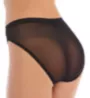 OnGossamer Mesh Hi Cut Brief Panties - 3 Pack 3012P3 - Image 2