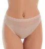 OnGossamer Mesh Hi Cut Brief Panties - 3 Pack 3012P3 - Image 1