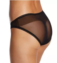 Gossamer Mesh Hip Bikini Panty