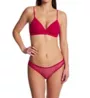 OnGossamer Gossamer Mesh Hip Bikini Panty - 3 Pack 3202P3 - Image 3