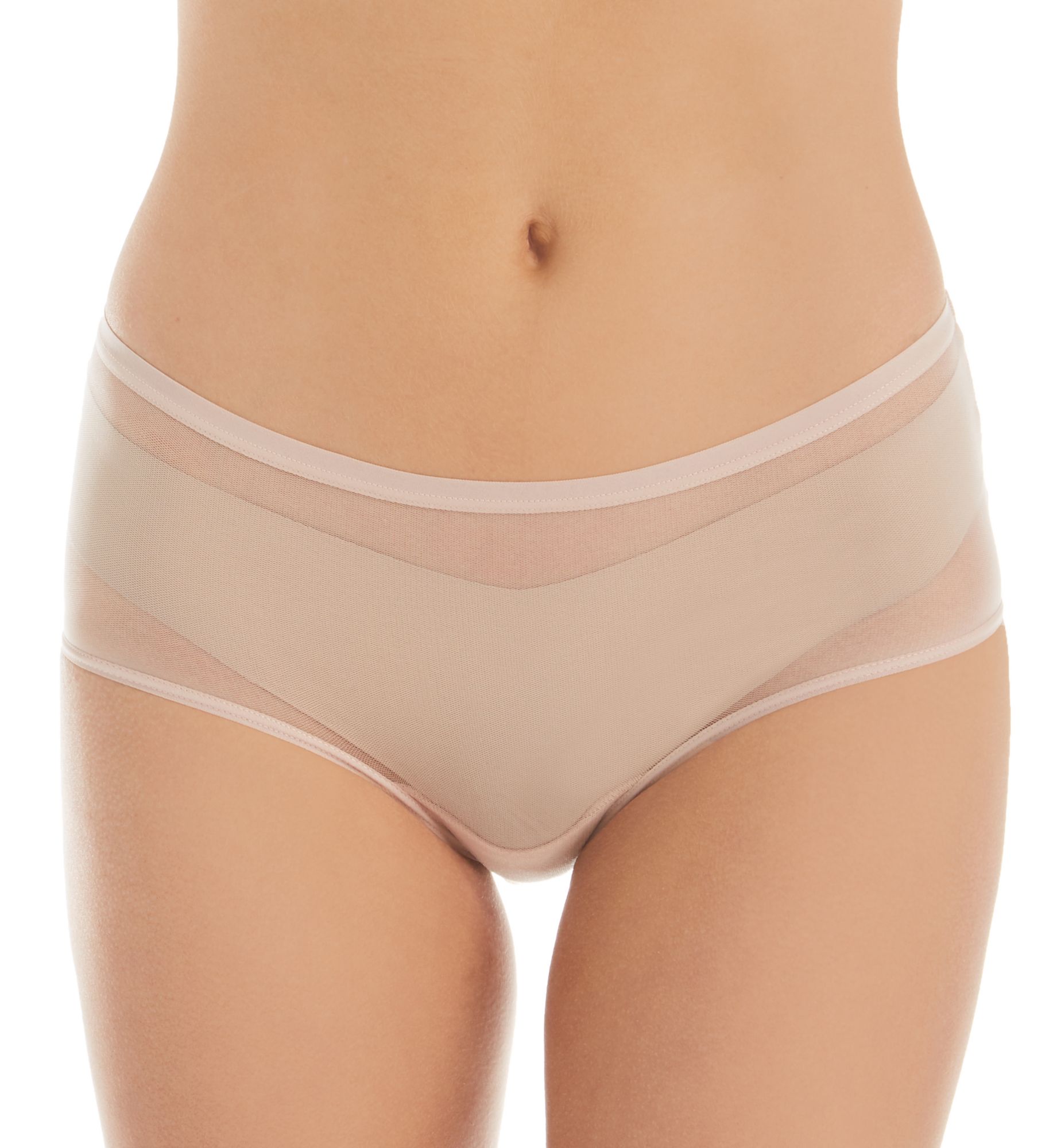 OnGossamer Gossamer Mesh Boyshort Panty G0202 - Image 1