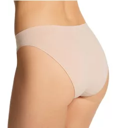 Cabana Cotton Seamless Bikini Panty Champagne XL