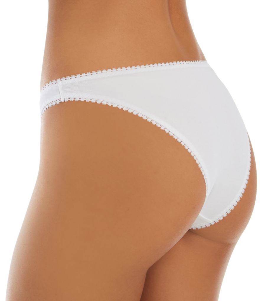 Cabana Cotton Tanga Panty