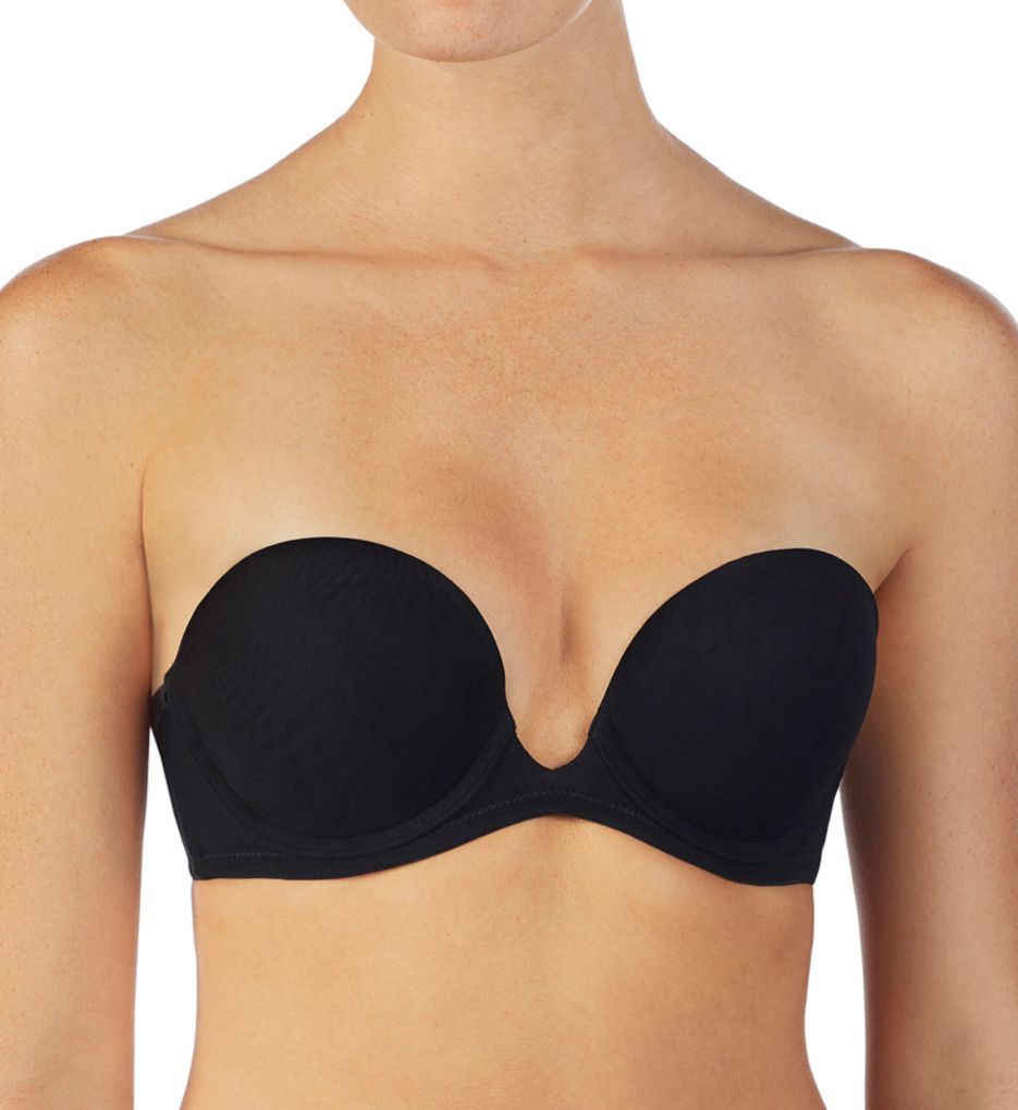 plunge strapless bra